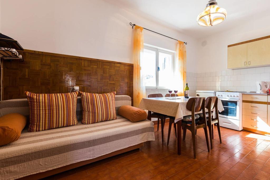 Apartments A & G Petrovic Pirovac Esterno foto
